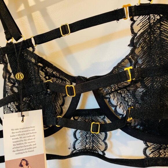 FLASH SALE - NWT Bluebella Ornella Bra - Picture 4 of 7